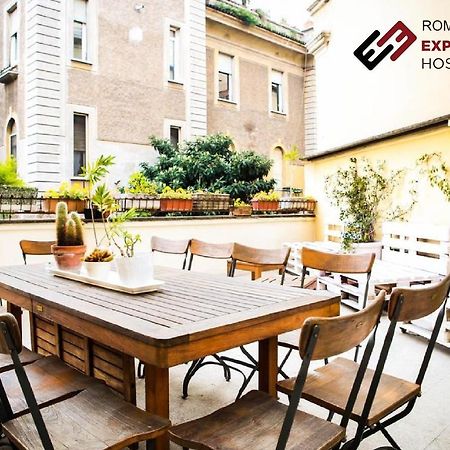 Rome Experience Hostel מראה חיצוני תמונה