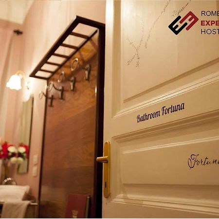 Rome Experience Hostel מראה חיצוני תמונה