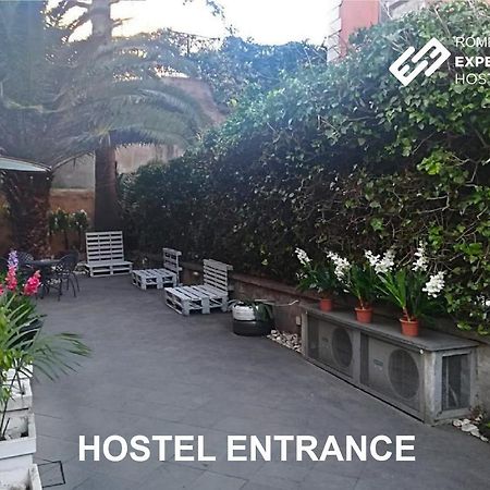 Rome Experience Hostel מראה חיצוני תמונה