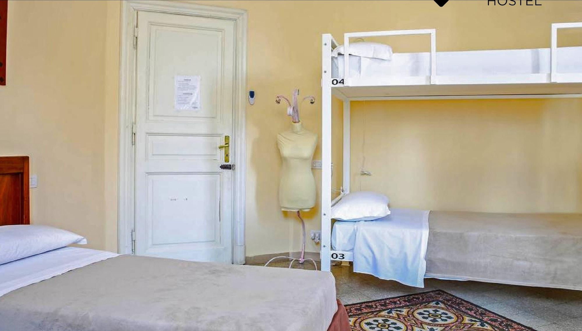 Rome Experience Hostel מראה חיצוני תמונה