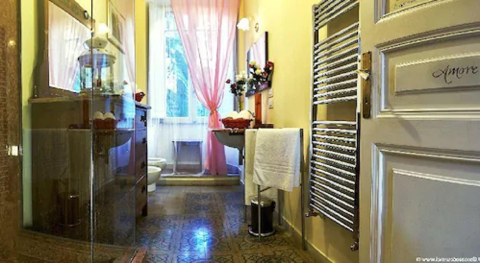 Rome Experience Hostel מראה חיצוני תמונה