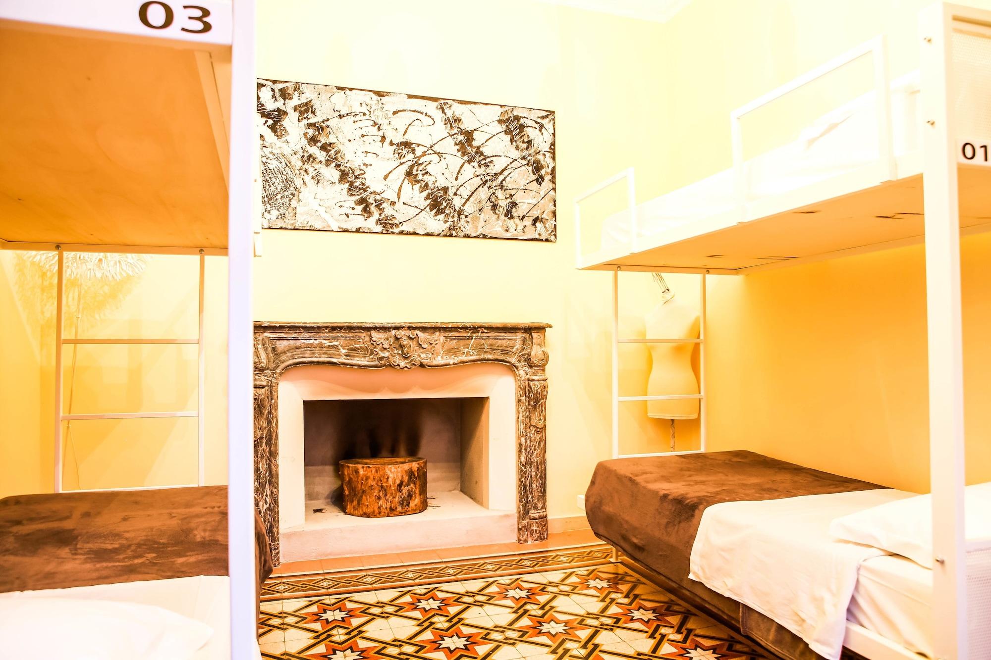 Rome Experience Hostel מראה חיצוני תמונה