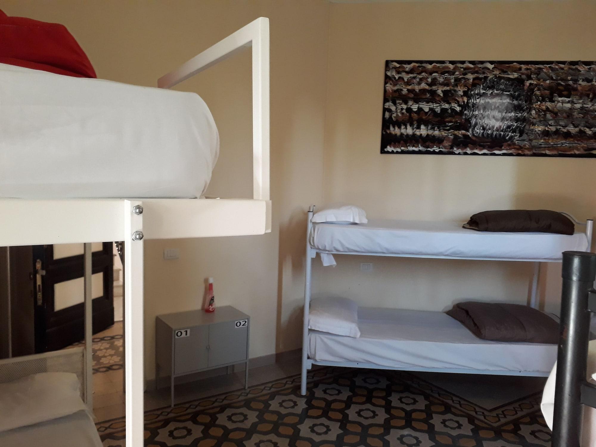 Rome Experience Hostel מראה חיצוני תמונה