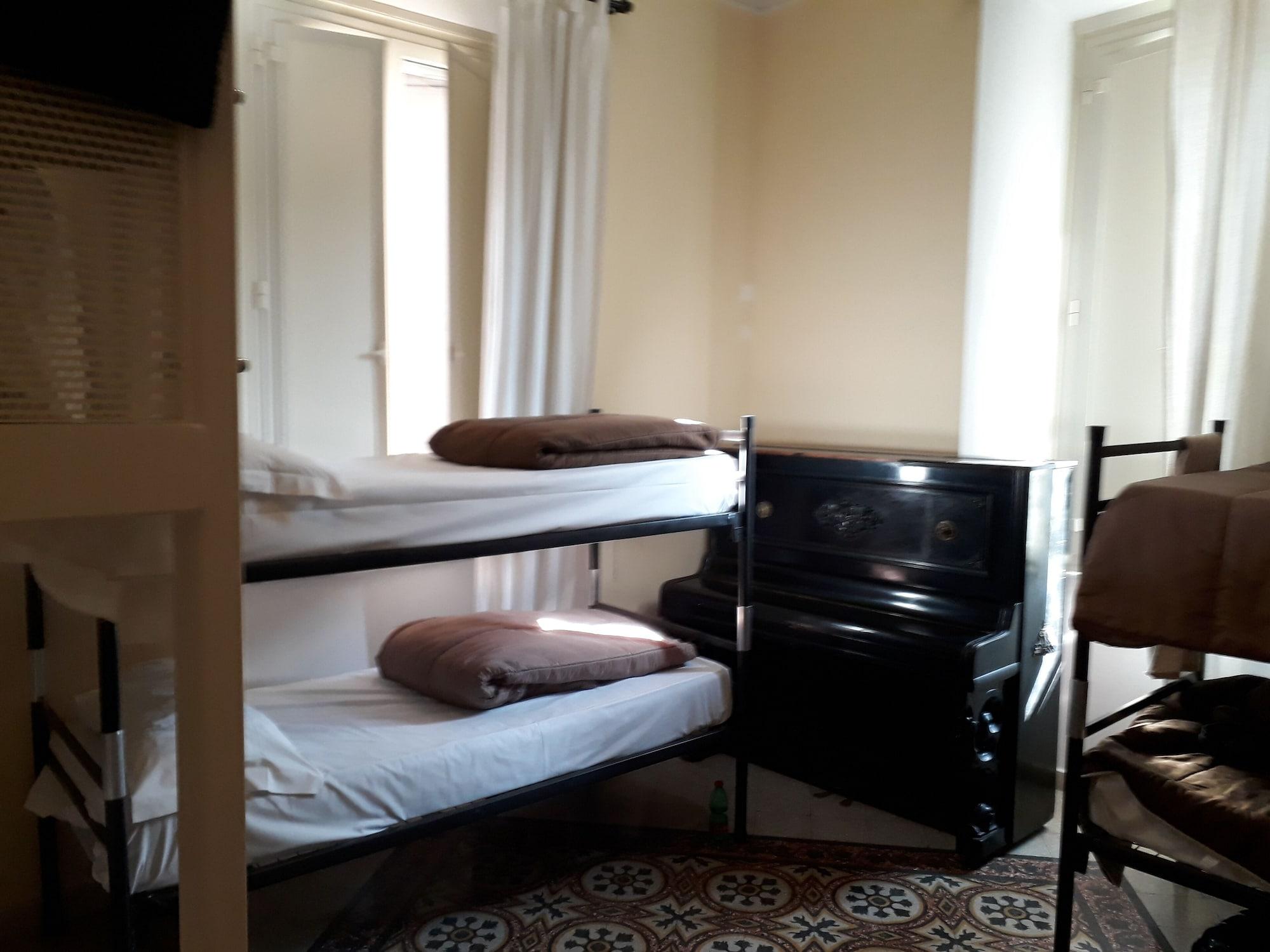 Rome Experience Hostel מראה חיצוני תמונה