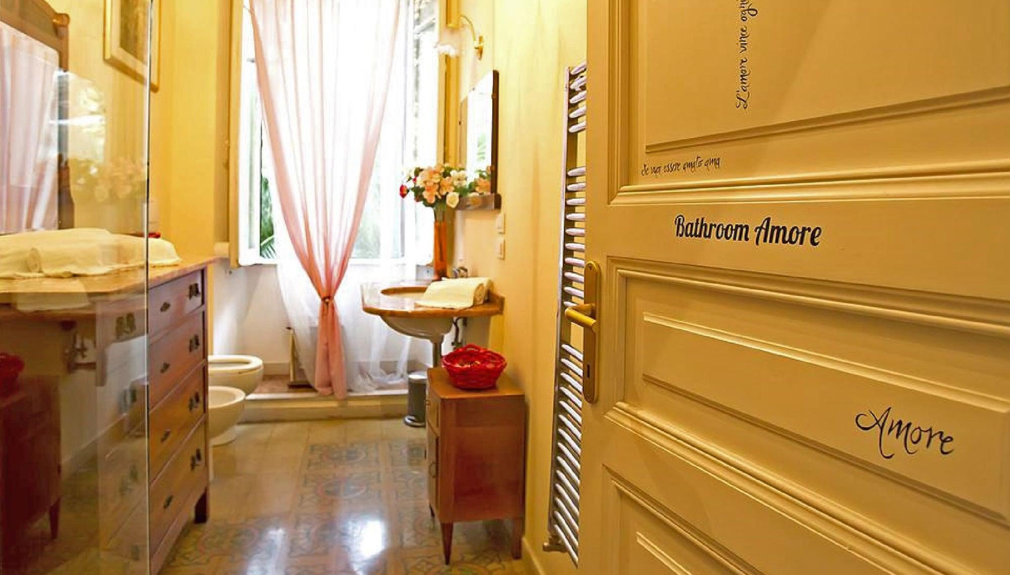 Rome Experience Hostel מראה חיצוני תמונה