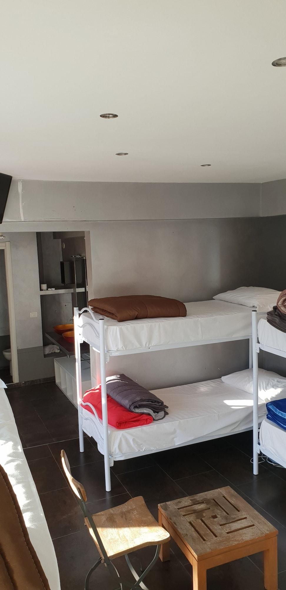 Rome Experience Hostel מראה חיצוני תמונה