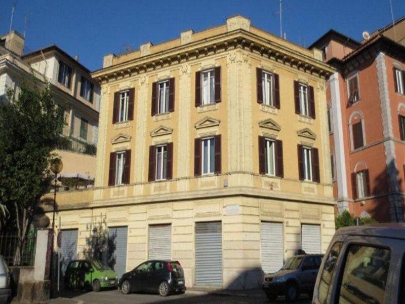 Rome Experience Hostel מראה חיצוני תמונה