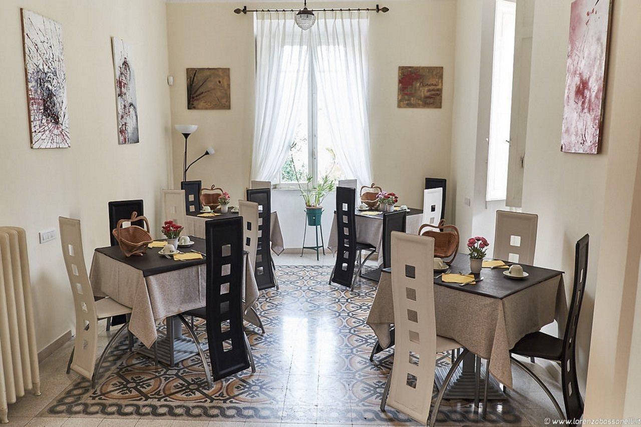 Rome Experience Hostel מראה חיצוני תמונה
