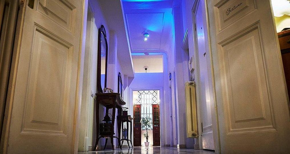 Rome Experience Hostel מראה חיצוני תמונה