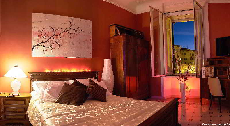 Rome Experience Hostel מראה חיצוני תמונה
