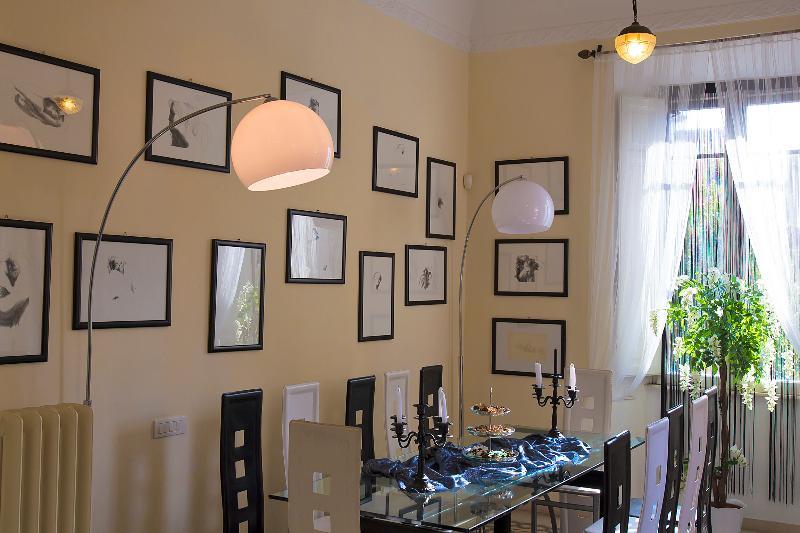 Rome Experience Hostel מראה חיצוני תמונה