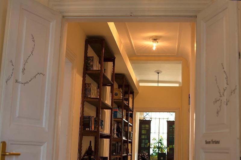 Rome Experience Hostel מראה חיצוני תמונה