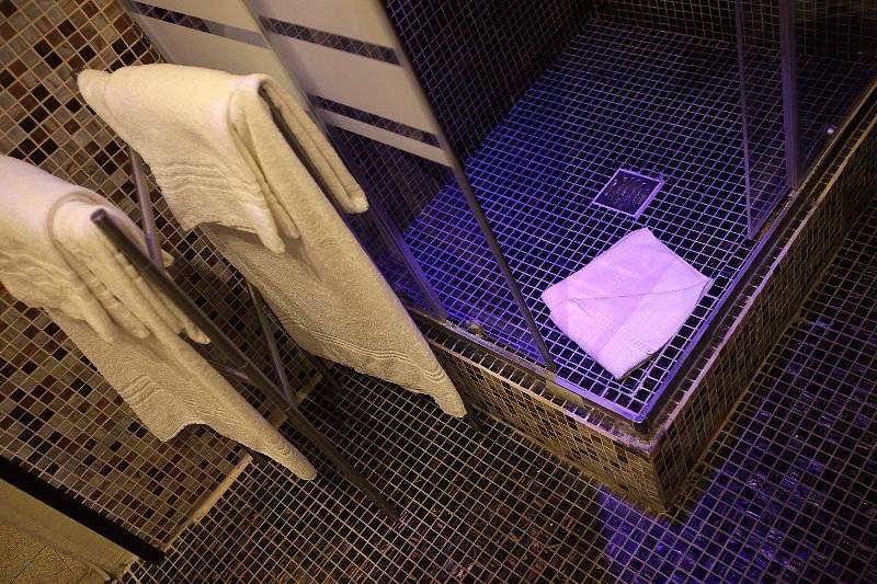 Rome Experience Hostel מראה חיצוני תמונה