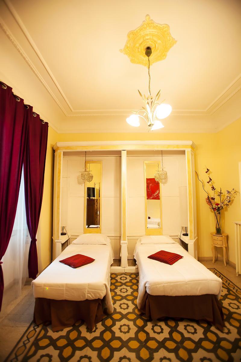 Rome Experience Hostel מראה חיצוני תמונה