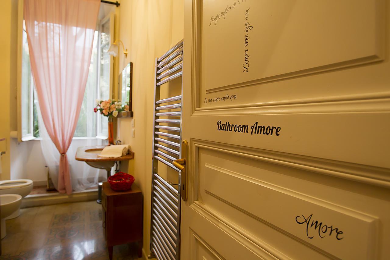 Rome Experience Hostel מראה חיצוני תמונה