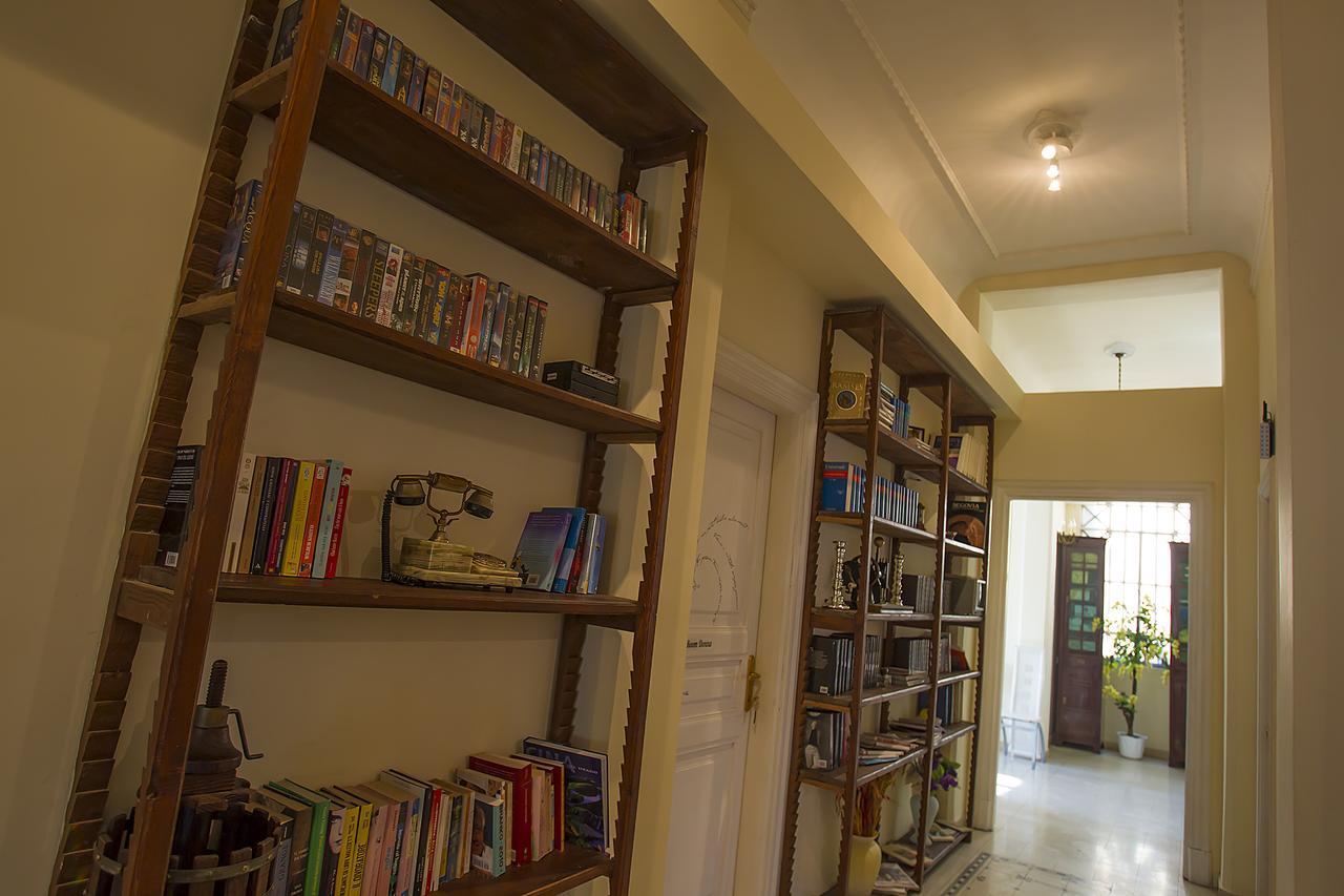Rome Experience Hostel מראה חיצוני תמונה