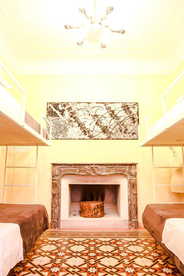 Rome Experience Hostel מראה חיצוני תמונה