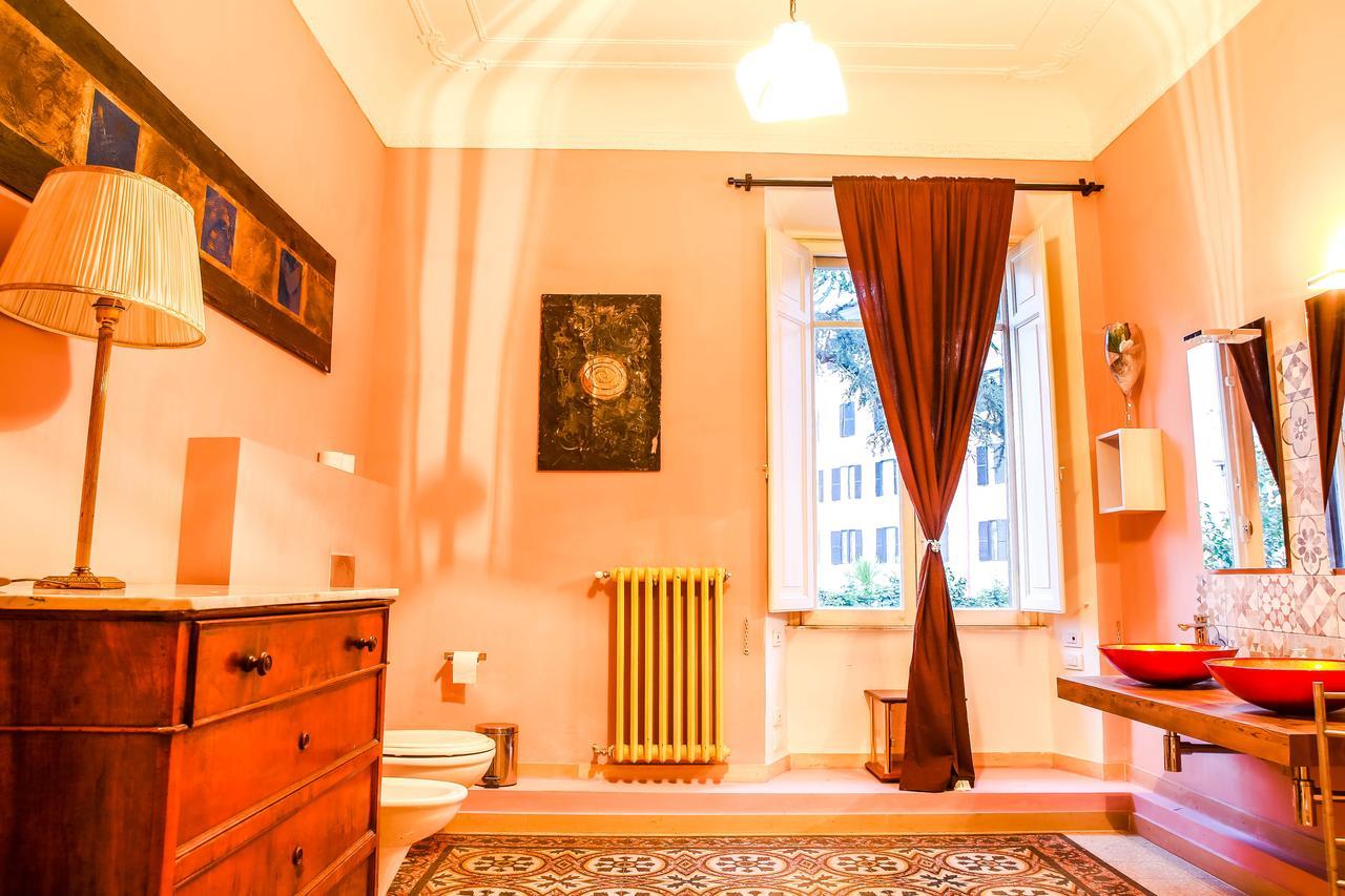 Rome Experience Hostel מראה חיצוני תמונה