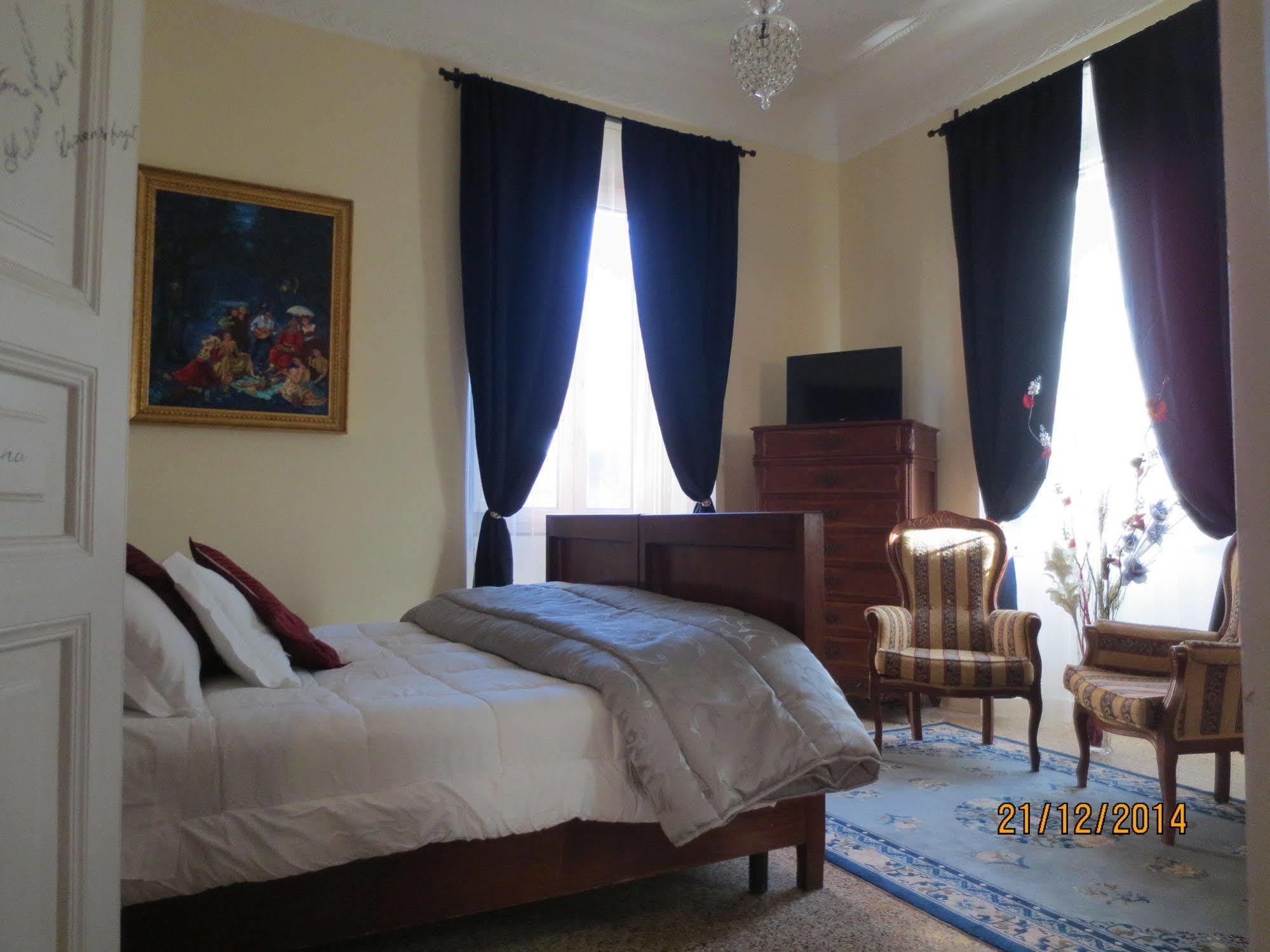 Rome Experience Hostel מראה חיצוני תמונה