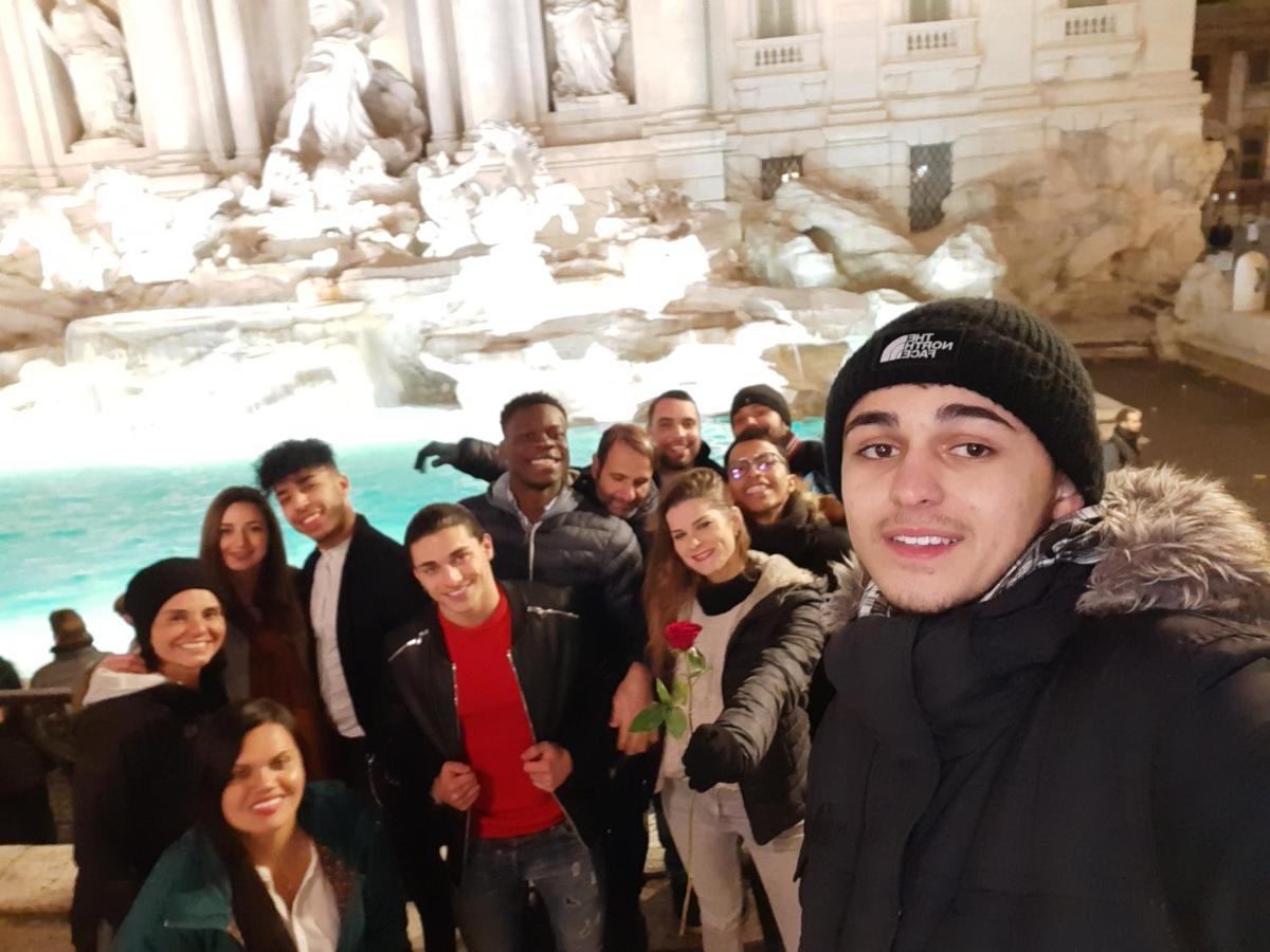 Rome Experience Hostel מראה חיצוני תמונה