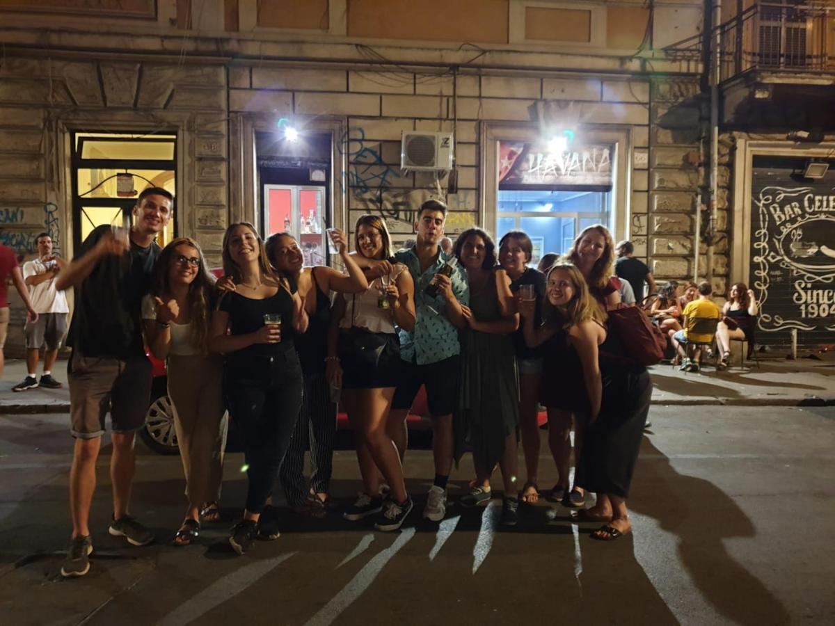 Rome Experience Hostel מראה חיצוני תמונה