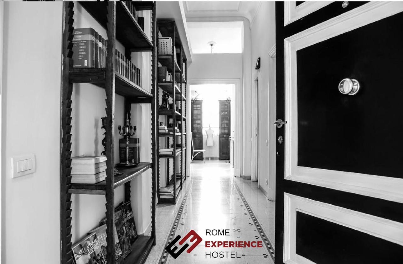 Rome Experience Hostel מראה חיצוני תמונה