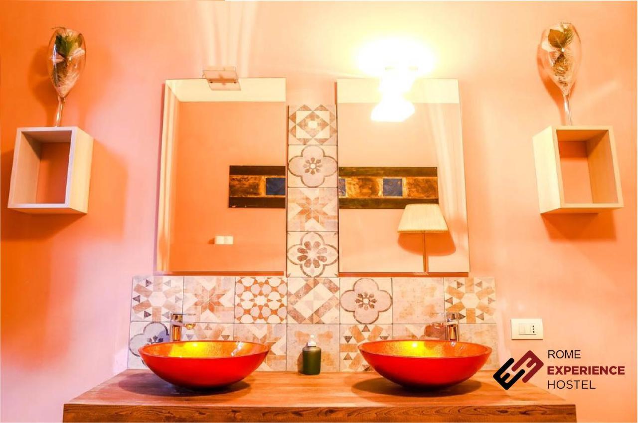 Rome Experience Hostel מראה חיצוני תמונה