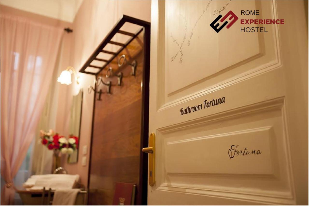 Rome Experience Hostel מראה חיצוני תמונה