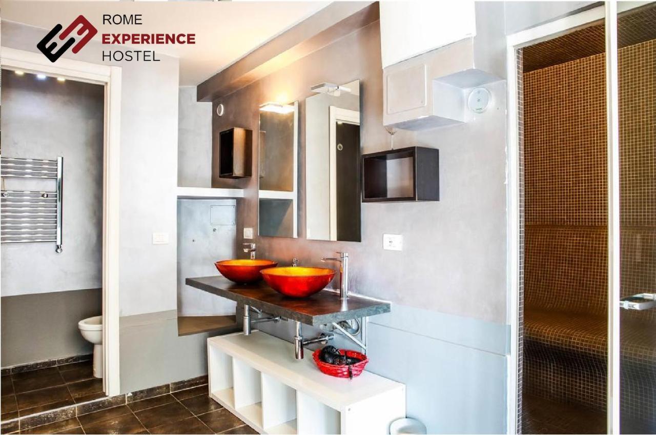Rome Experience Hostel מראה חיצוני תמונה