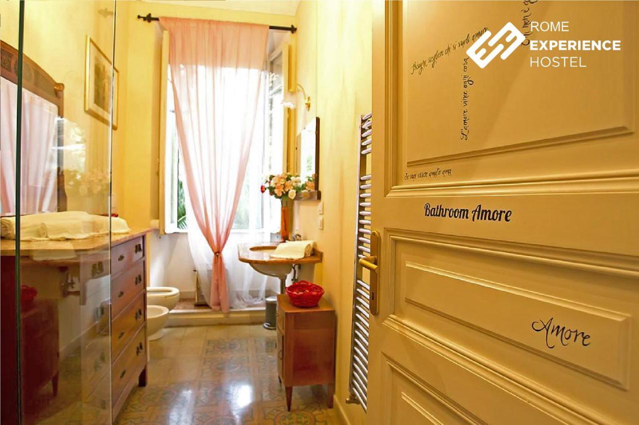 Rome Experience Hostel מראה חיצוני תמונה